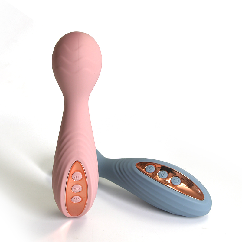 Žaislai suaugusiems, vibruojantis klitoris stimuliatorius, elektrinis rankinis AV lazdelės masažo dildo, skirtas moterims, moterims, seksui - 6