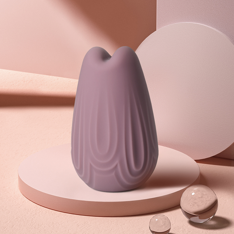 Ən çox satılan Silikon G Spot Titrəmə Masajı Qadın Bədəni Təhlükəsiz Suya Davamlı Yetkin Klitoris Stimulyasiyası Seks Vibratoru - 1 