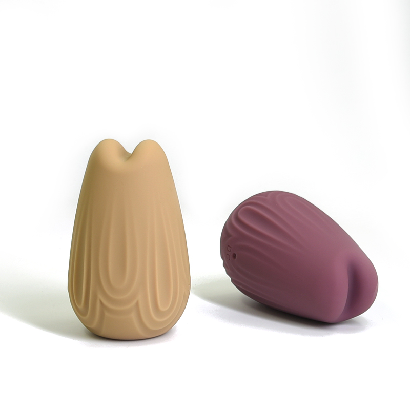 Geriausiai parduodamas silikoninis G Spot vibruojantis masažuoklis Moteris, saugus kūnui, vandeniui atsparus suaugusiųjų klitorį stimuliuojantis sekso vibratorius - 3
