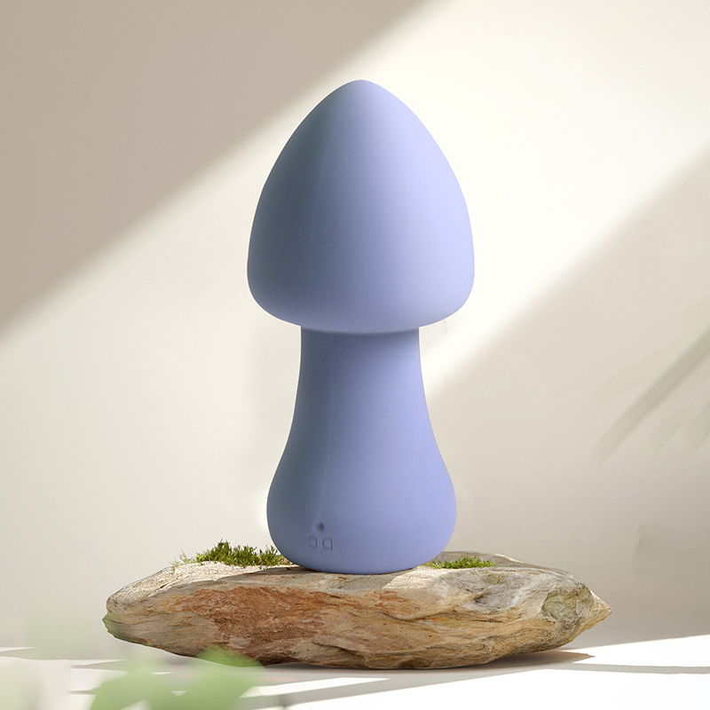 Manufacturer Customized Mushroom vibrating massager adult toys women nipple clitoris vibrator electric massage sexy toys - 7 