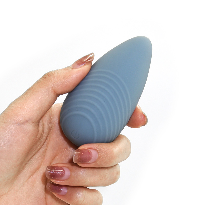 Mielas dizainas 10 režimų elektrinis belaidis žaislas suaugusiems mergaitei vibruojantis masturbatorius klitorio masažuoklis sekso žaislas - 2
