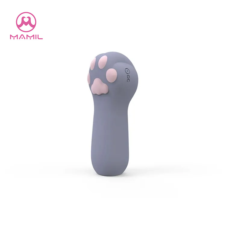 Nešiojami Cat Claw Fingertip Vibrator G Spot Clitoris suaugusiųjų sekso žaislai moterims. - 3