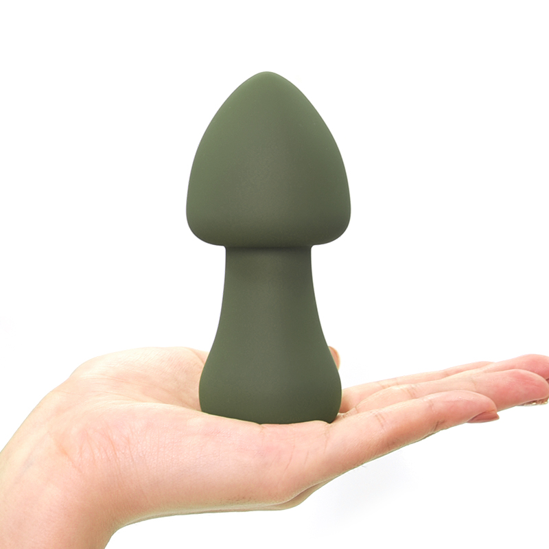 Manufacturer Customized Mushroom vibrating massager adult toys women nipple clitoris vibrator electric massage sexy toys - 8