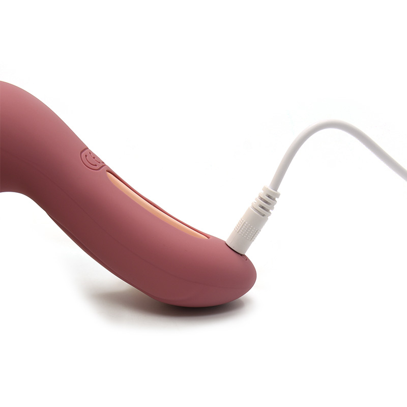 Qaynar Satılan Qadın Mastürbasyon 10 Modu Nipellər G nöqtəsi Klitoral Stimulyasiya Emiş Vibrator Seks Oyuncaqları - 7 