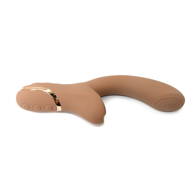 Rabbit powerful motor sucking stimulating clitoral vibrator manufacture sex toy for women - 5 