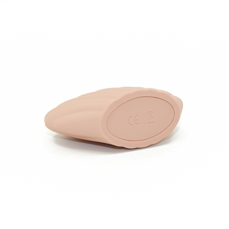 Aukštos kokybės silikono apvalkalo formos vibratoriai Sekso žaislai Elektriniai G taško kiaušinių vibratoriai Mini masažo klitorio vibratoriai - 2
