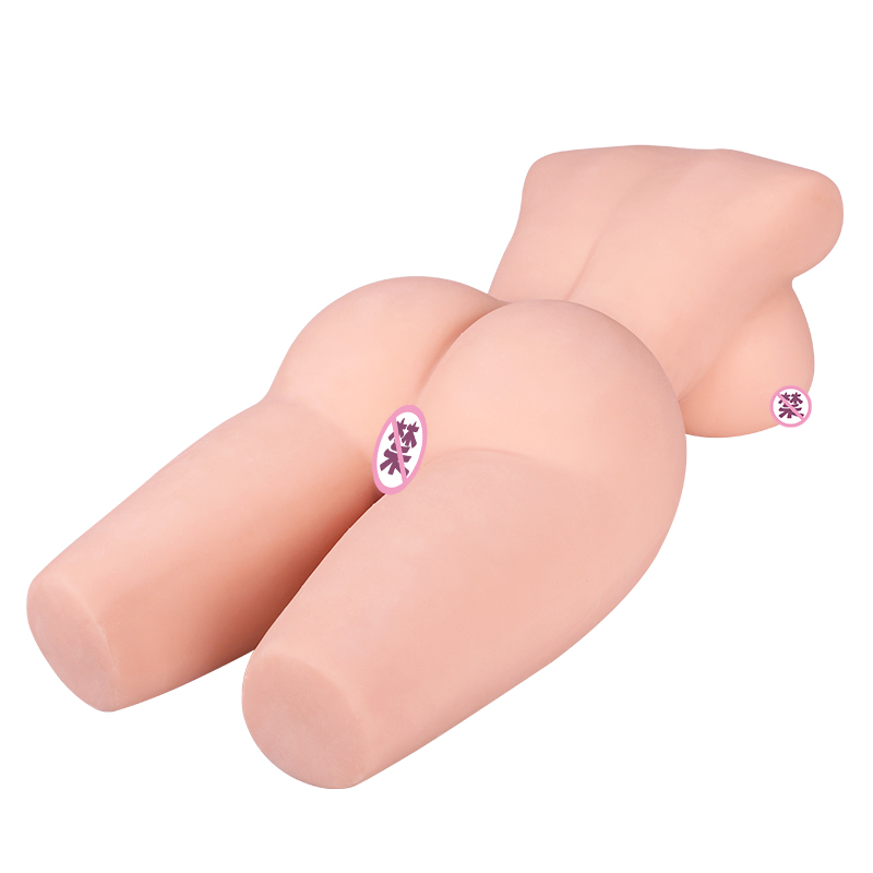 Секс лутка за мушкарце са супер меким гелираним грудима за вагинални анални секс - 2 