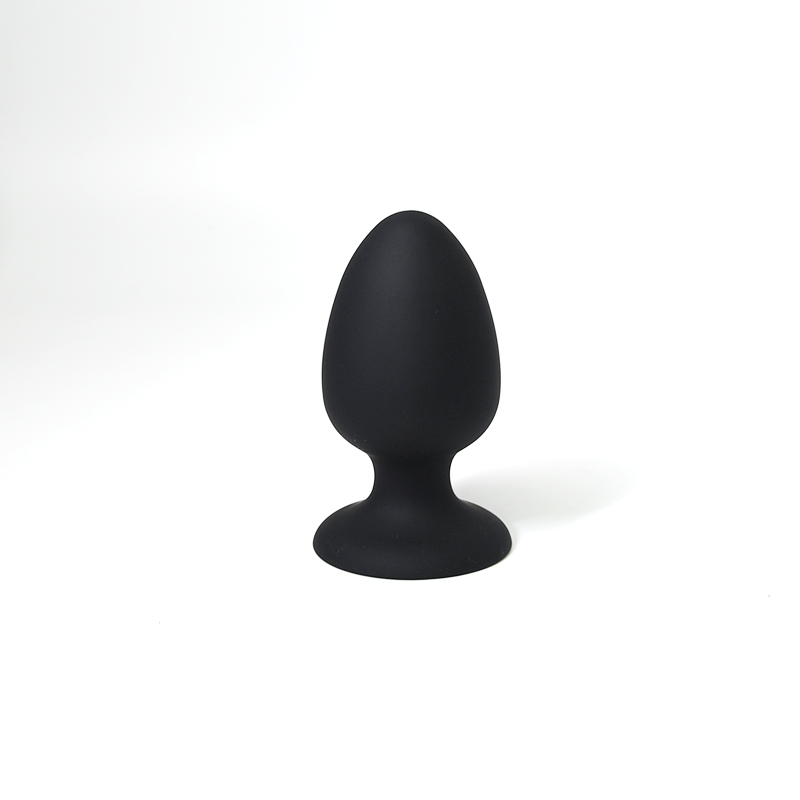 Секс играчке за одрасле Мекани силиконски анални чеп са медицинским силиконом за тело безбедним за жене - 1 