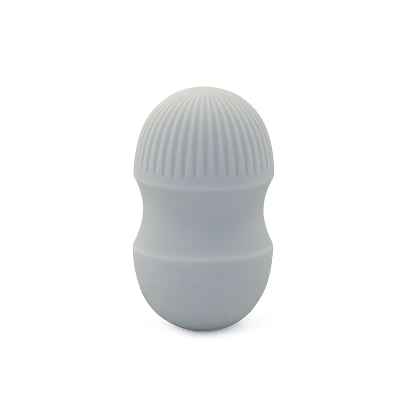 Nye Cute Vibrator 10 Frequency Silent Clitoris Nipple Stimulator Egg sexleketøy for par - 1 
