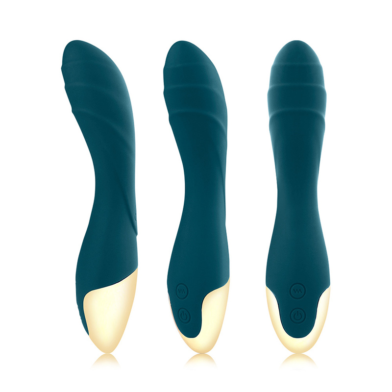 Qadınlar üçün G-spot Dildos Vibratorları Klitoris Stimulyatoru - 2