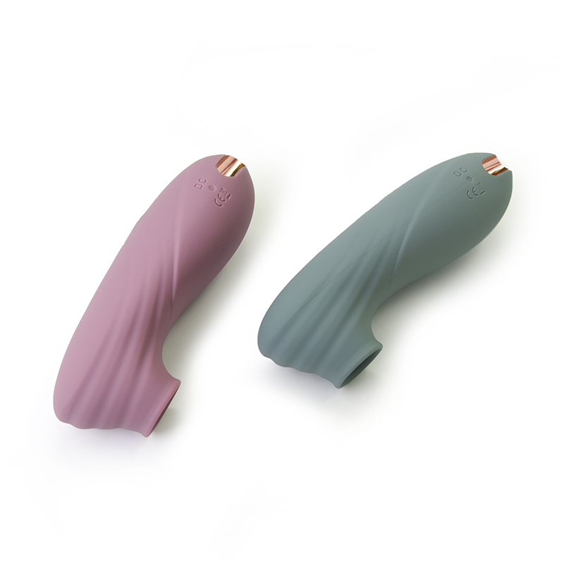 Tvirtas moteriškas mini dizaino galingas motorinis klitorio siurbimo vibratorius suaugusiems skirtas žaislas moterims. - 1