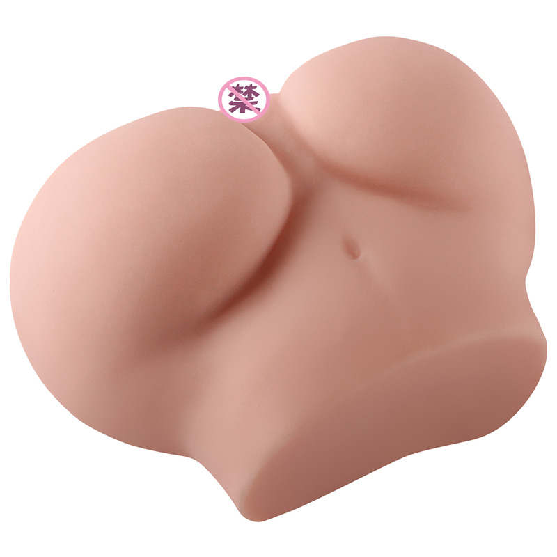Wholesale Big Ass Adult Sex toy Vagina Anal Masturbator male Sex Toys for men man - 2