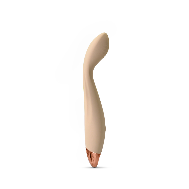 Пасуљ клице штапић на нивоу хране силицијум материјал штапић масажер Вибес секс играчка за жене