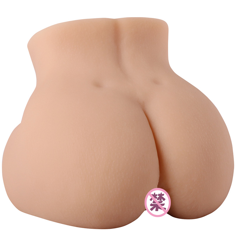 Realistic Ass Vagina Artificial Sex Molds Tight Soft Pocket Pussy Mens Masturbating dolls toy - 3 