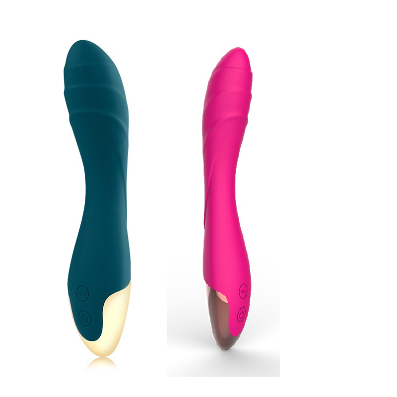 Qadınlar üçün G-spot Dildos Vibratorları Klitoris Stimulyatoru - 4 