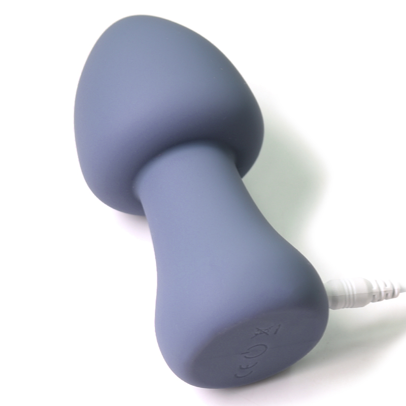Manufacturer Customized Mushroom vibrating massager adult toys women nipple clitoris vibrator electric massage sexy toys - 1