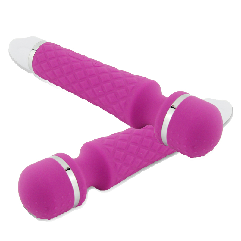 Žaislai suaugusiems Mikrofonas silikoniniai stimuliuojantys masažuokliai vibratoriai - 3 