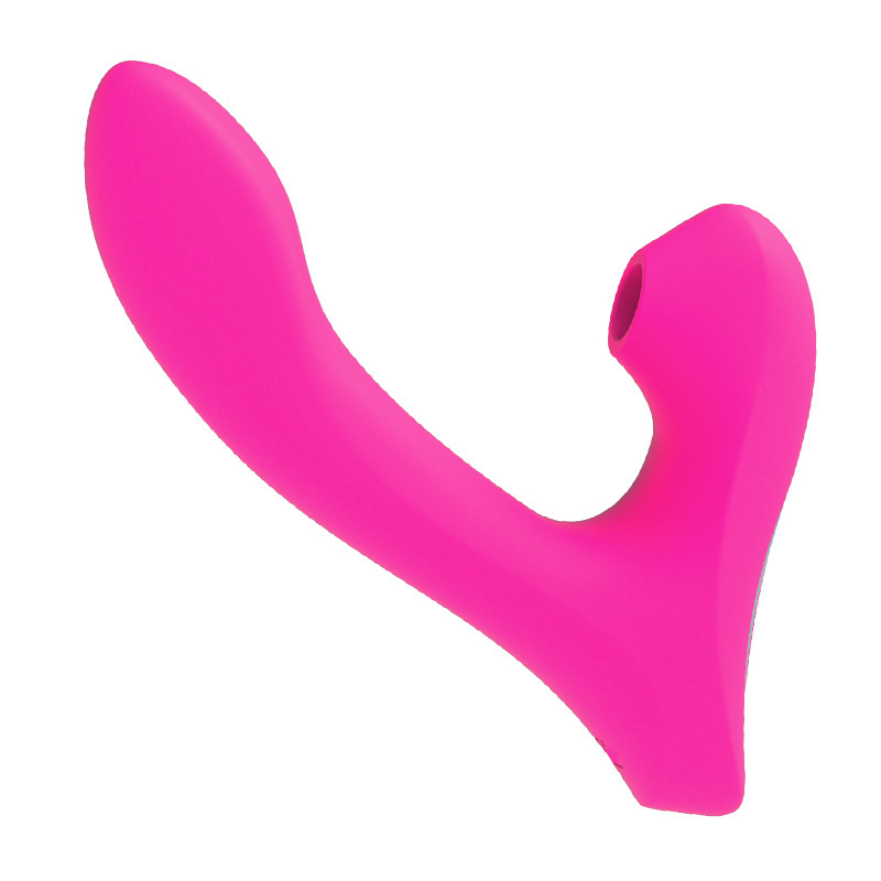 Moterų sekso žaislas klitorį siurbiantis vibratorius - 4 