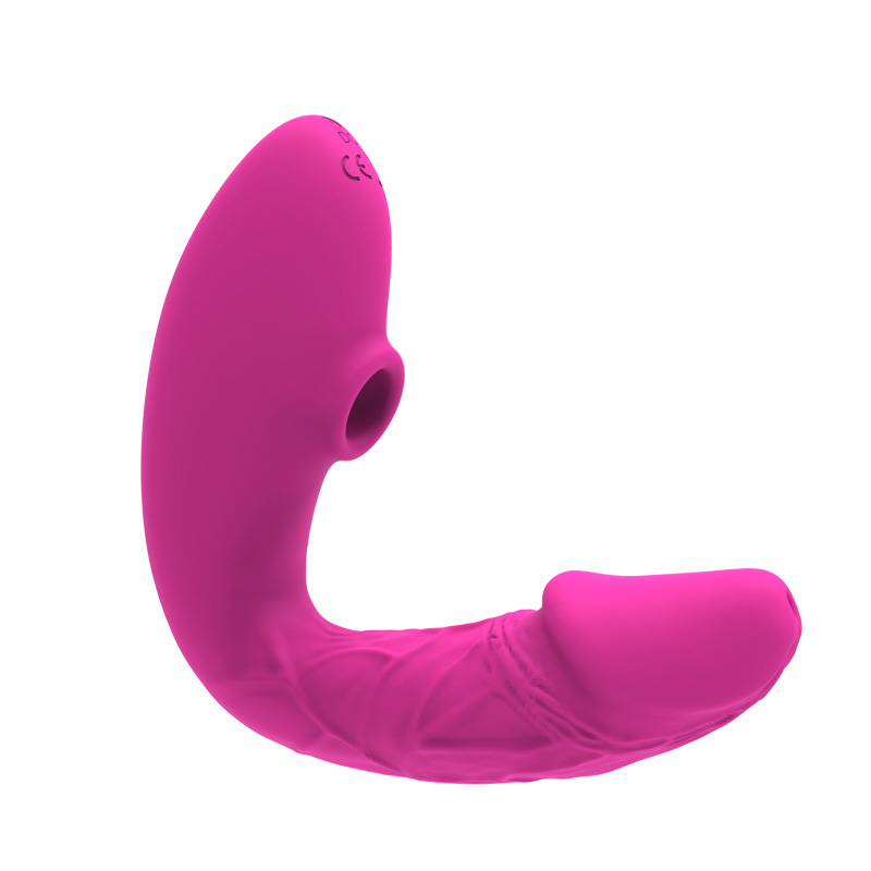 Cheaper sex toys Sucking Clitoris Stimulator Vibrator massager - 4