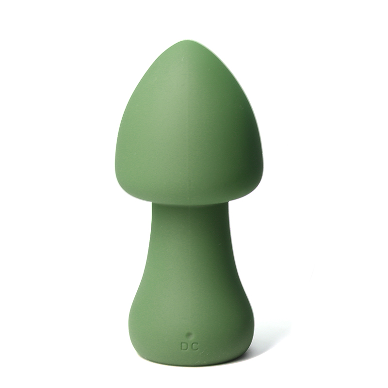 Manufacturer Customized Mushroom vibrating massager adult toys women nipple clitoris vibrator electric massage sexy toys - 3 