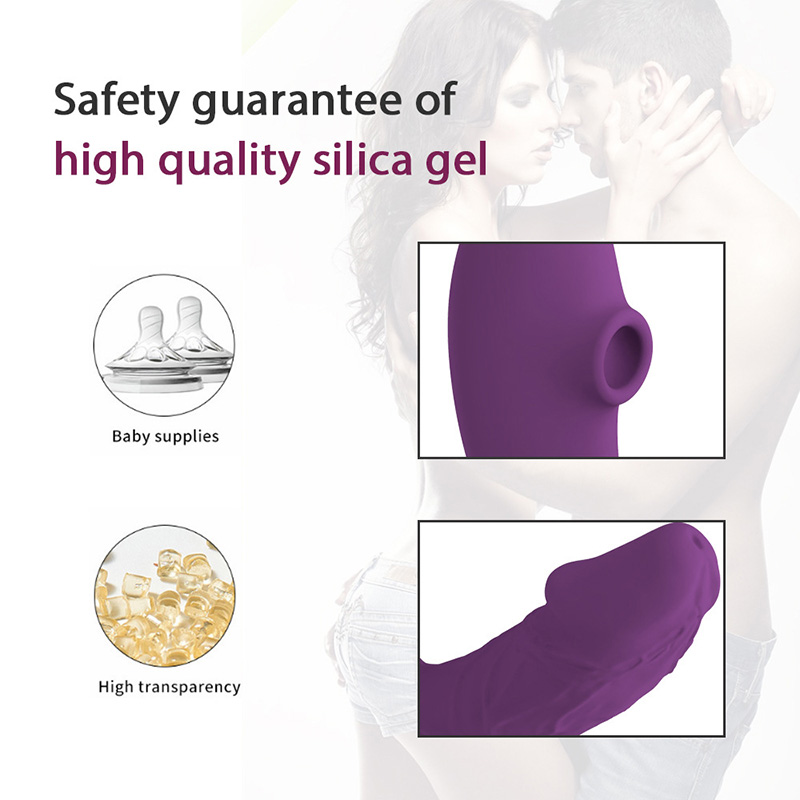 Cheaper sex toys Sucking Clitoris Stimulator Vibrator massager