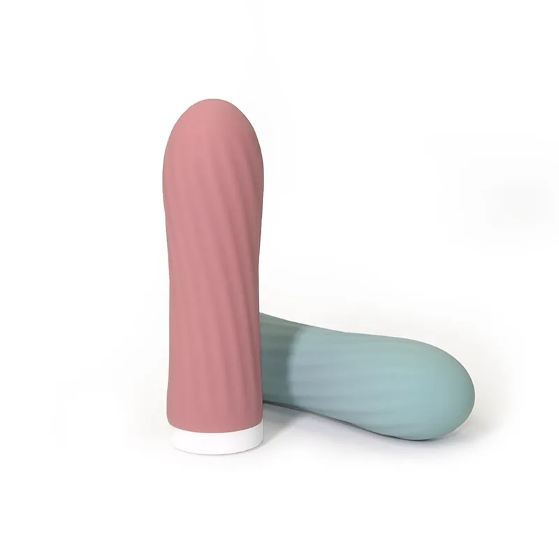 Masaj reîncărcabil din fabrică cu ridicata clitoridiană Vibrator cu glonț din silicon G-spot Fingure Vibrator Stimulare jucării sexy pentru vibrator feminin