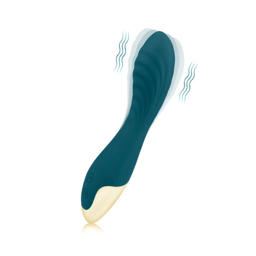 Spreagthóir Clitoris Vibrators G-spot Do Mhná