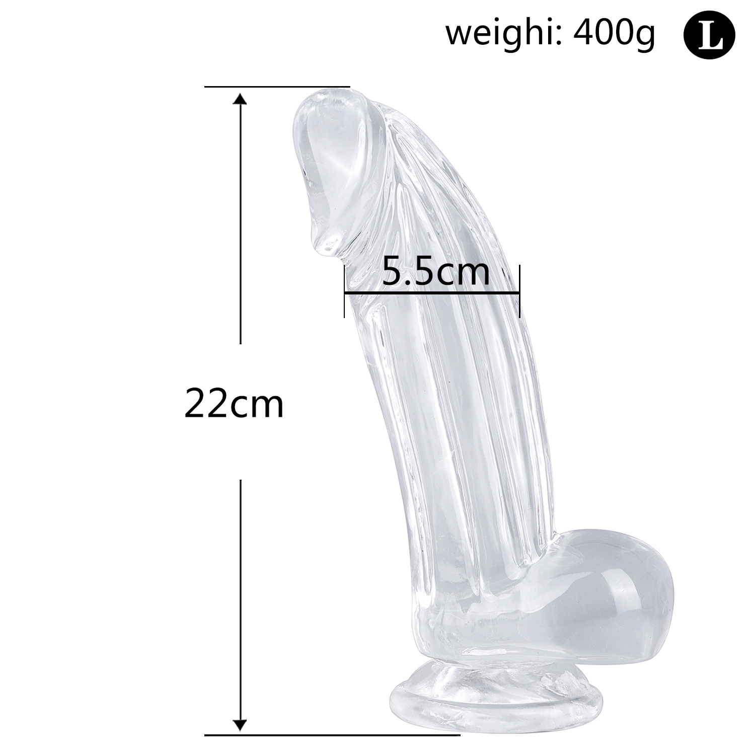 Minkštas tikroviškas dildo su čiulptuku, skirtas suaugusiems moterims Didžiulis didelis varpos masturbatorius sekso žaislas