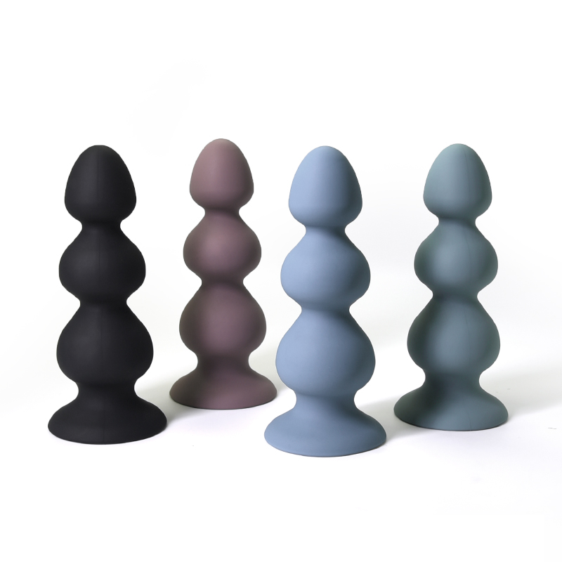 Naujas gamyklinis G taško silikoninis suaugusiųjų sekso žaislas, skirtas vyrams, didmeninė prekyba analiniais sekso žaislais