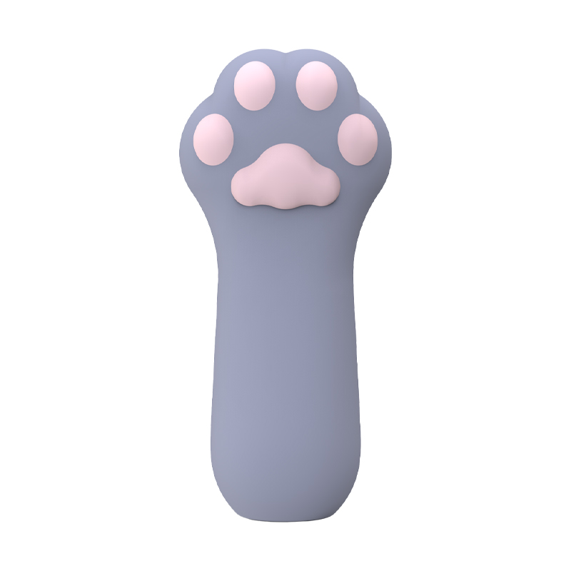 Nešiojami Cat Claw Fingertip Vibrator G Spot Clitoris suaugusiųjų sekso žaislai moterims.