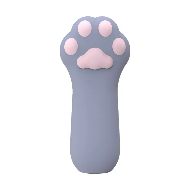 Kannettava Cat Claw Fingertip Vibrator G Spot Clitoris Adult Stimulator seksilelut naisille.