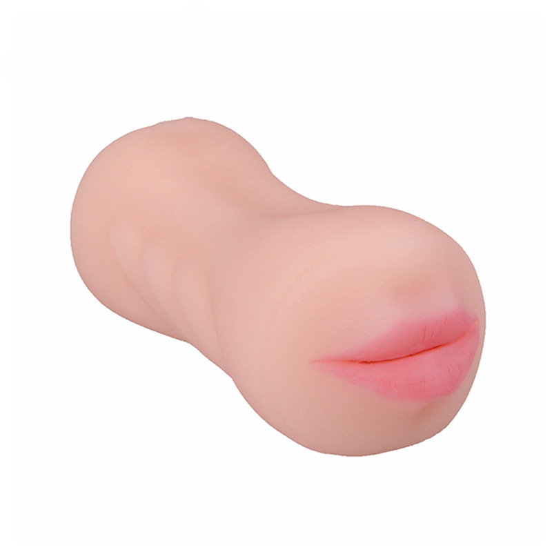 Realistic mouth pocket cat oral M masturbation adult sex toy made of TPE material