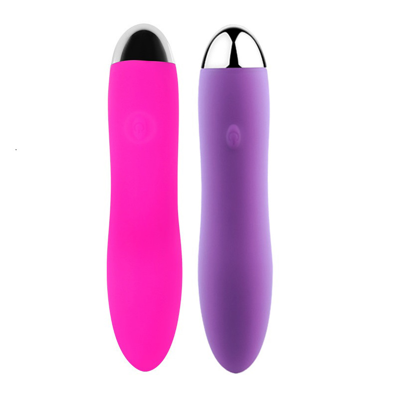 Rechargeable Vibrating Prostate Massager - 4