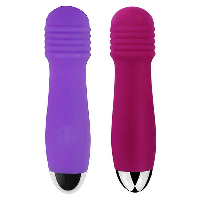 Adult toys women Silicon artificial penis Wand Vibrator - 4 