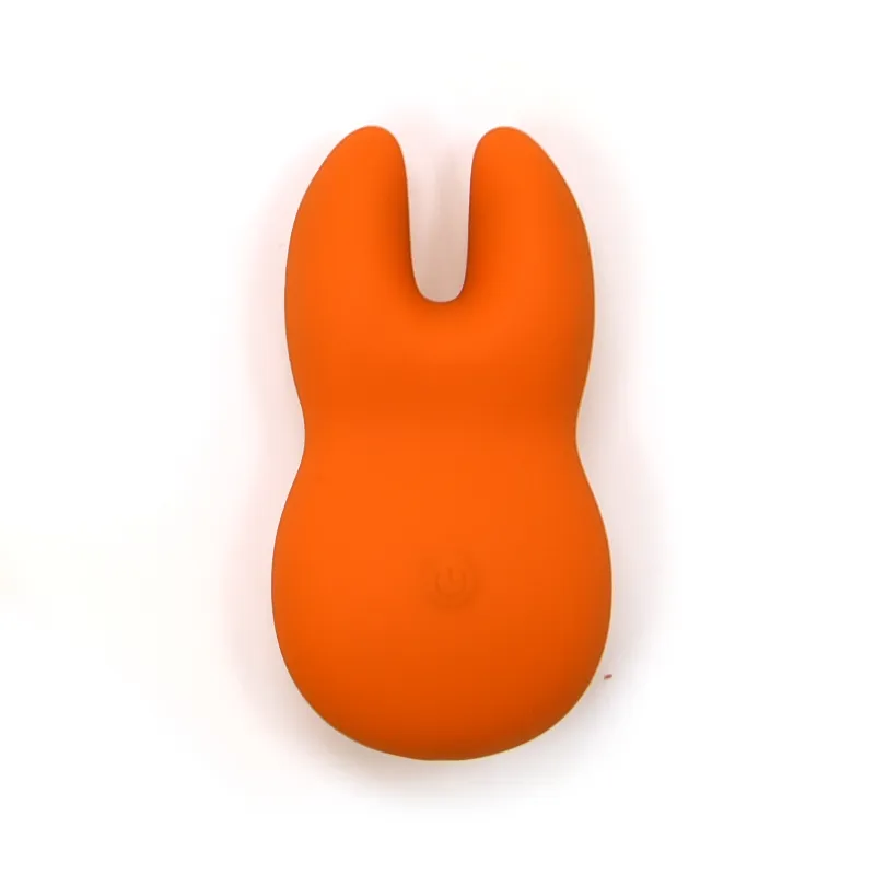 Slipping Rabbit Vibrator til Clit G Spot-stimulering med 10 vibrationstilstande, voksen sexlegetøj til kvinder
