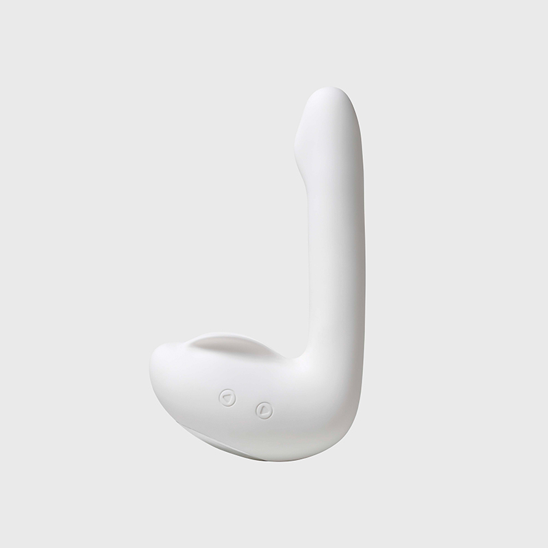 Swan elegant heating soft vibrator female sex toy for women