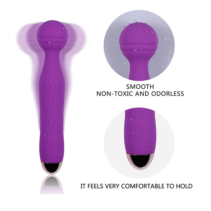 G-spot Massage Vibrator weird sex toys For Women - 3 