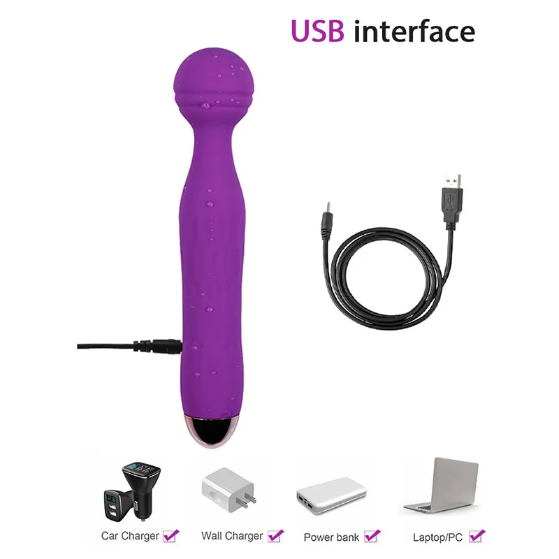 Vibrator silicon impermeabil