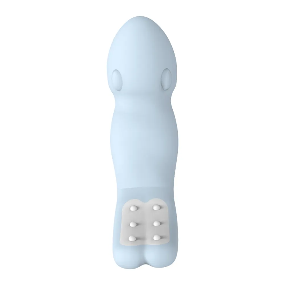 Käytettävä emättimen värisevä muna G Spot Clitoris Massager Vibraattori