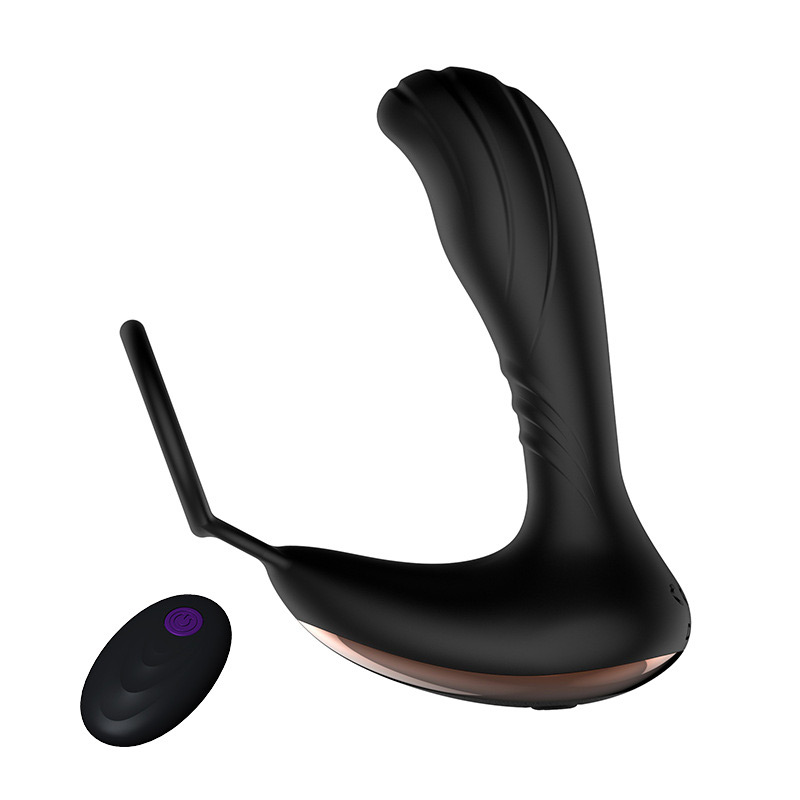 Wireless Remote Control Prostate Massager For Men - 1