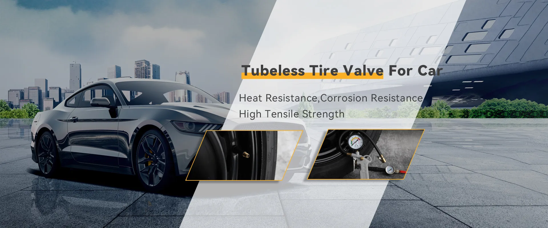 China Tire Valve For Car 