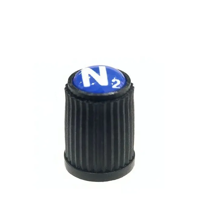 Custom Color and Logo Plastic Tire Valve Dust Caps