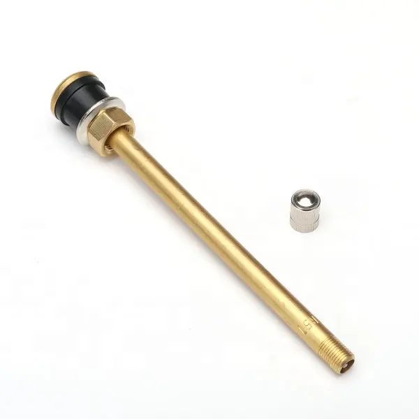 TR574 Metal Truck and Bus Tubeless Tire Valves