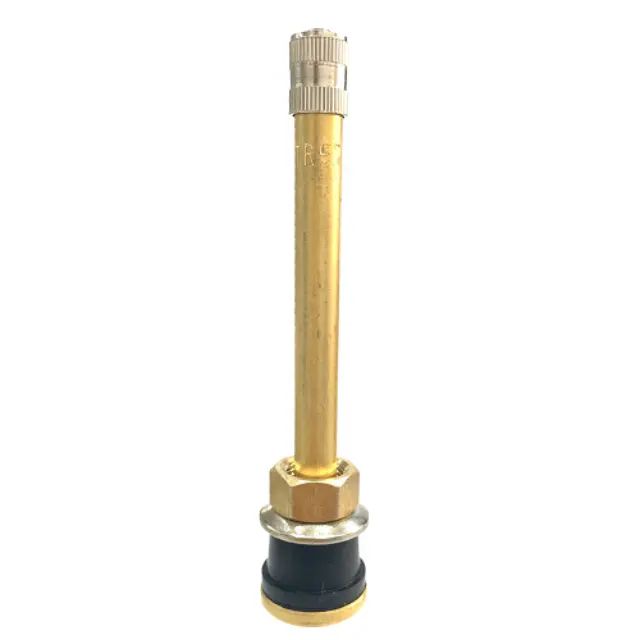 TR574 Metal Truck and Bus Tubeless Tire Valves
