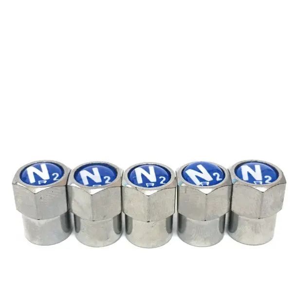 N2 Nitrogen NOS bildæk Dækventilspindelkapsler til dinitrogenoxidsystem