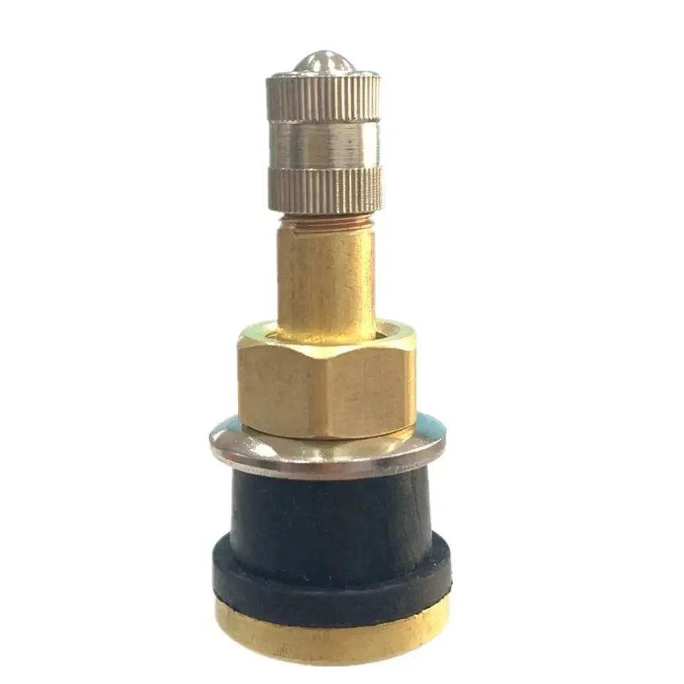 Tige de valve de pneu de camion TR501