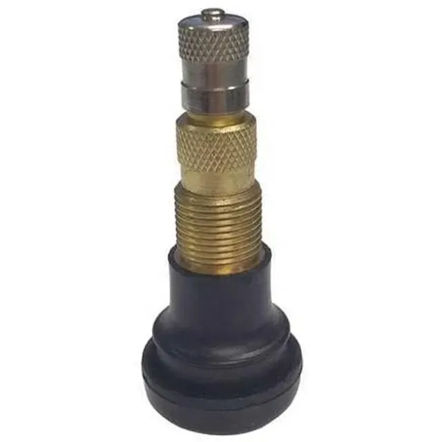TR618 Tubeless Snap-in Tire Valve for Agricultural Tractors