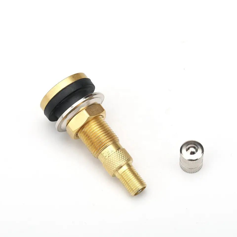 TR618A Tractor Air Liquid Water Tubeless Tire Valve