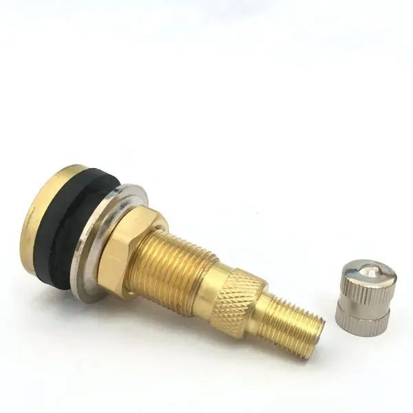 TR618A Tractor Air Liquid Water Tubeless Tire Valve