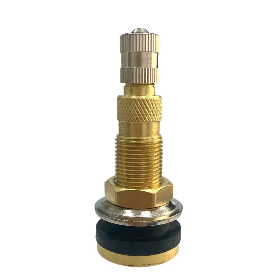 TR618A Tractor Air Liquid Water Tubeless Tyre Valve